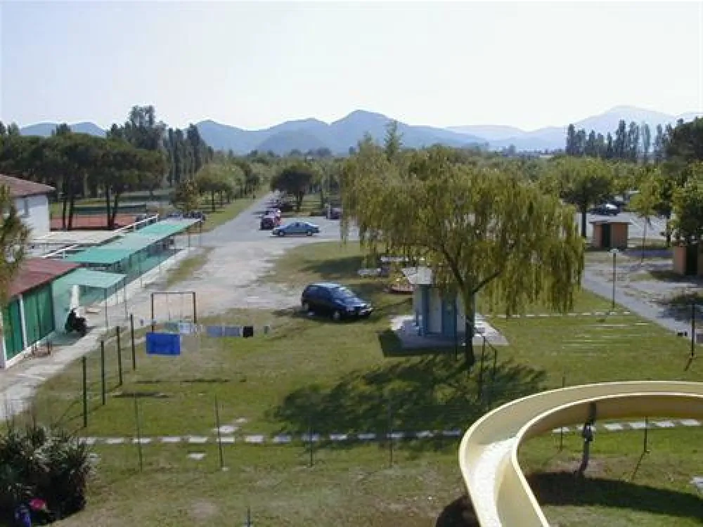 Camping Sporting Center
