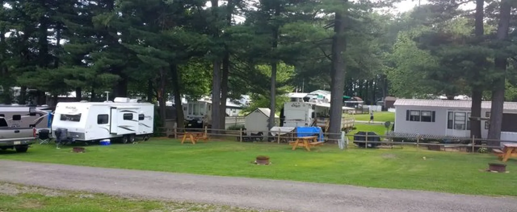 Buttercup Woodlands Campground