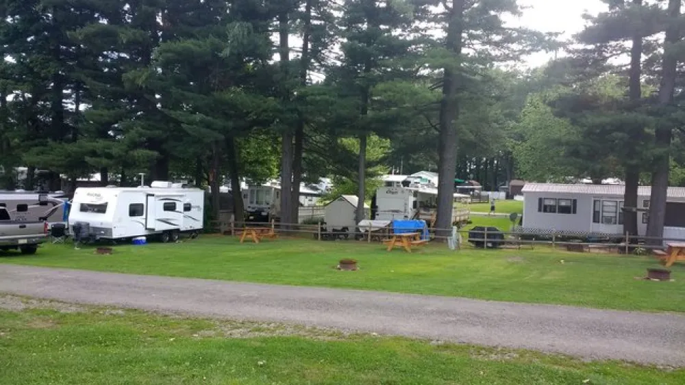 Buttercup Woodlands Campground