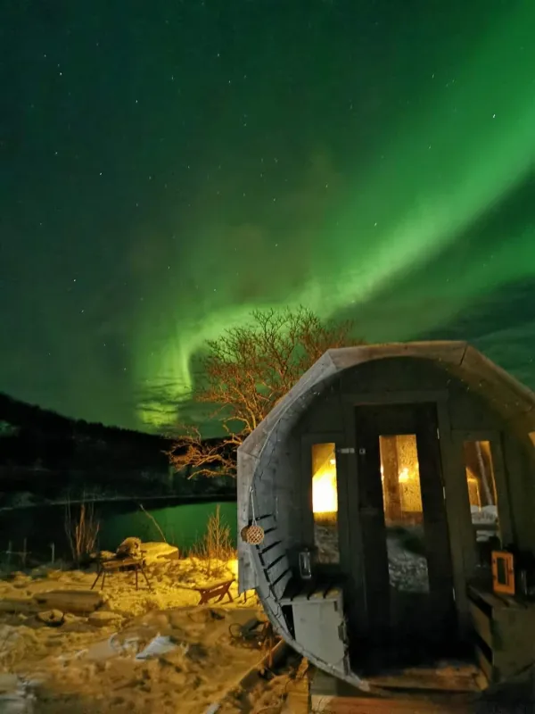 Senja Arctic Lodge