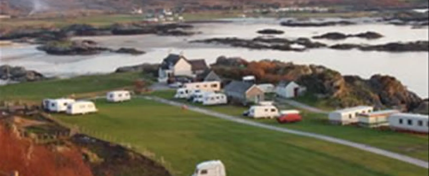 Portnadoran Caravan Site