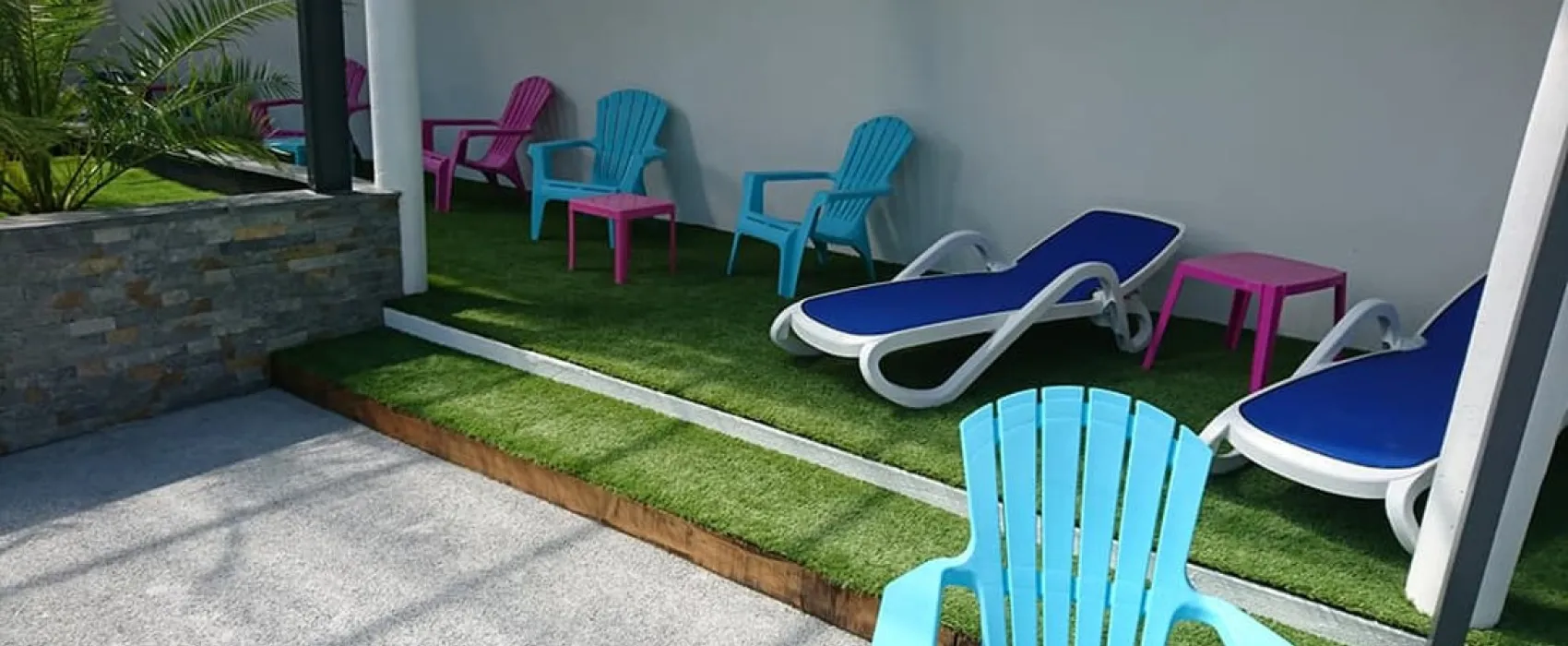 Camping La Paree Du Both