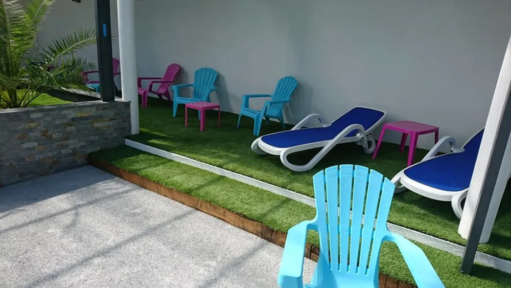 Camping La Paree Du Both