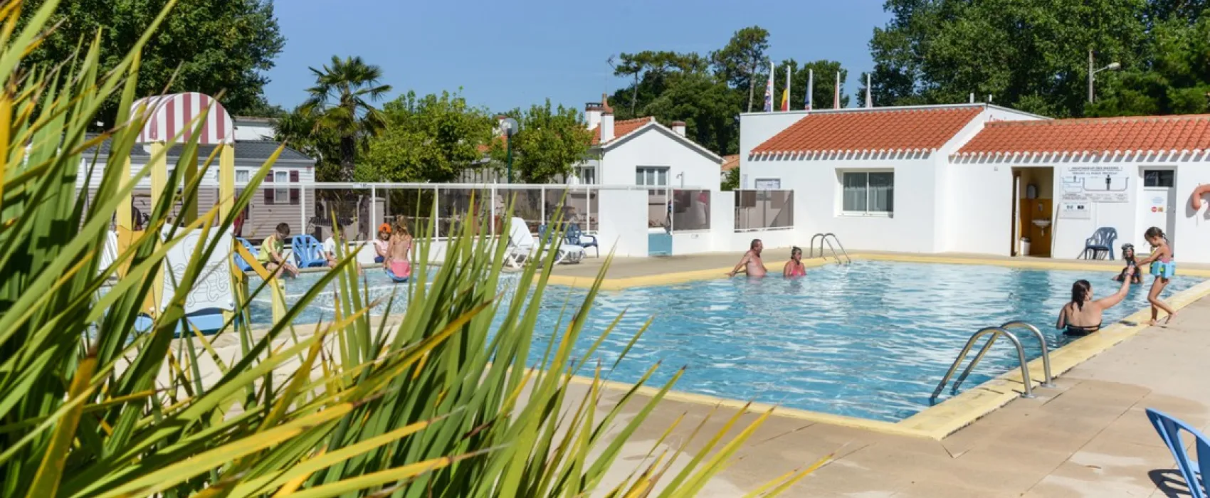 Camping La Paree Du Both