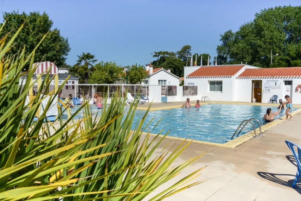 Camping La Paree Du Both