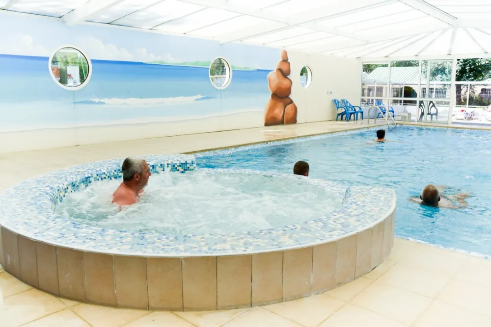 Camping La Paree Du Both