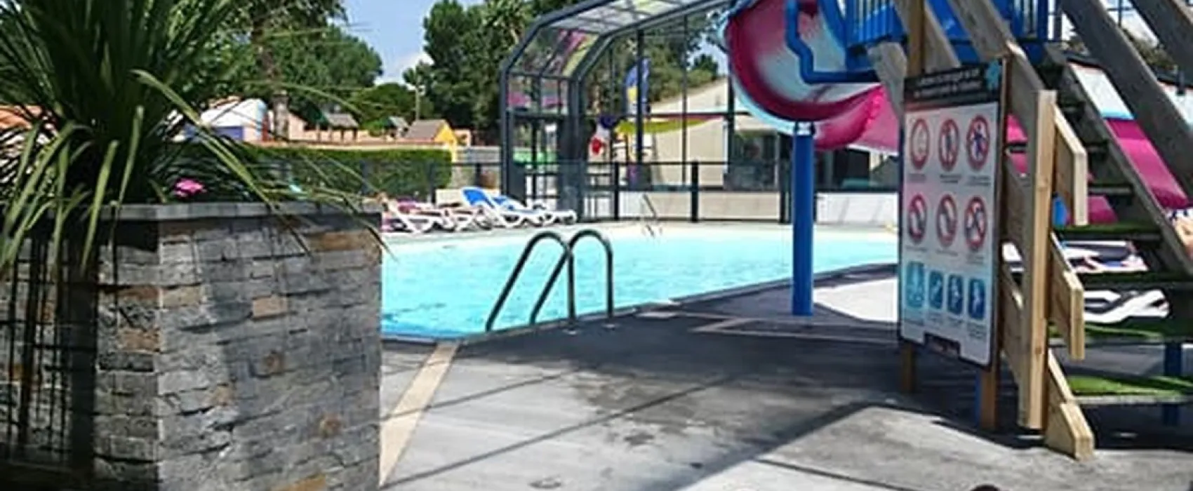 Camping La Paree Du Both