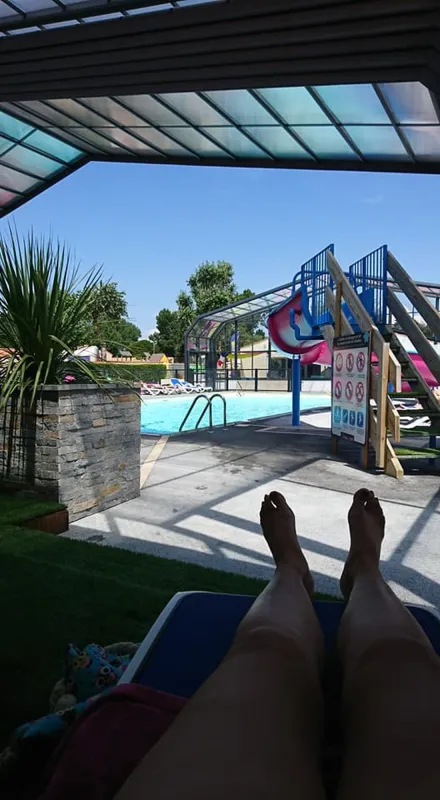 Camping La Paree Du Both