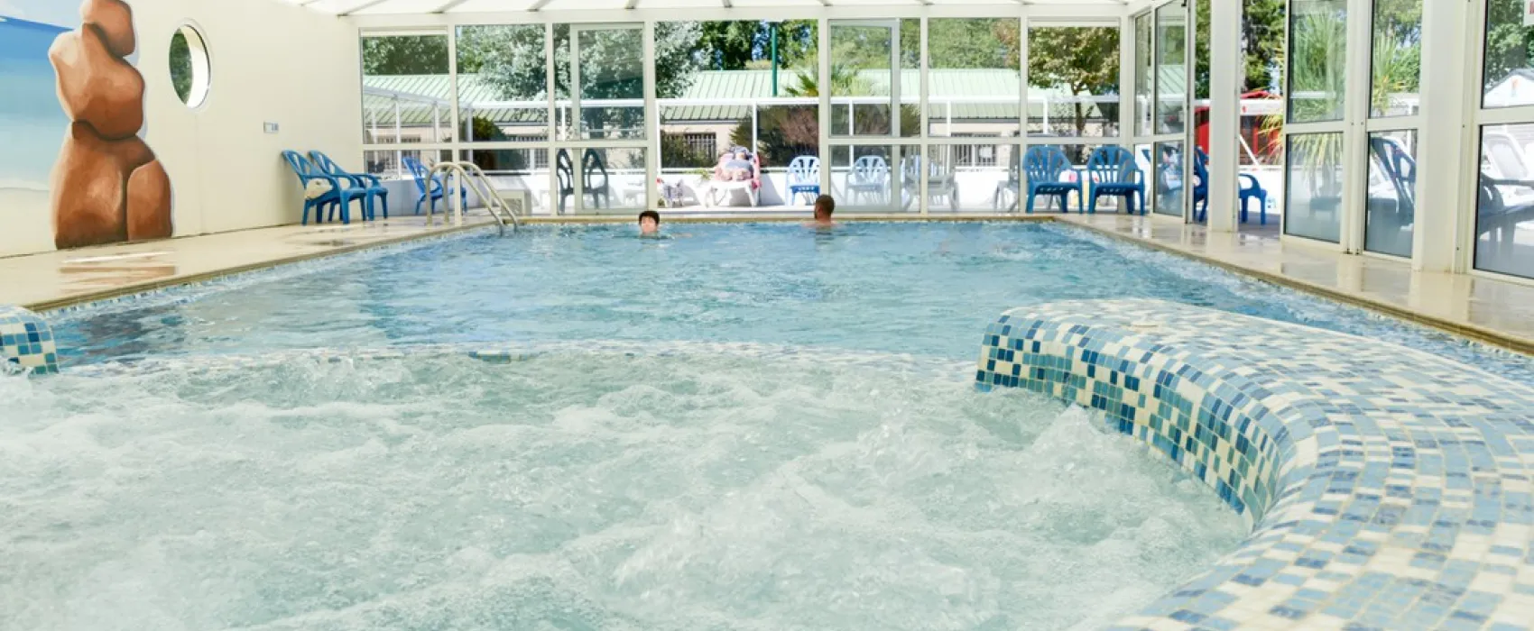 Camping La Paree Du Both