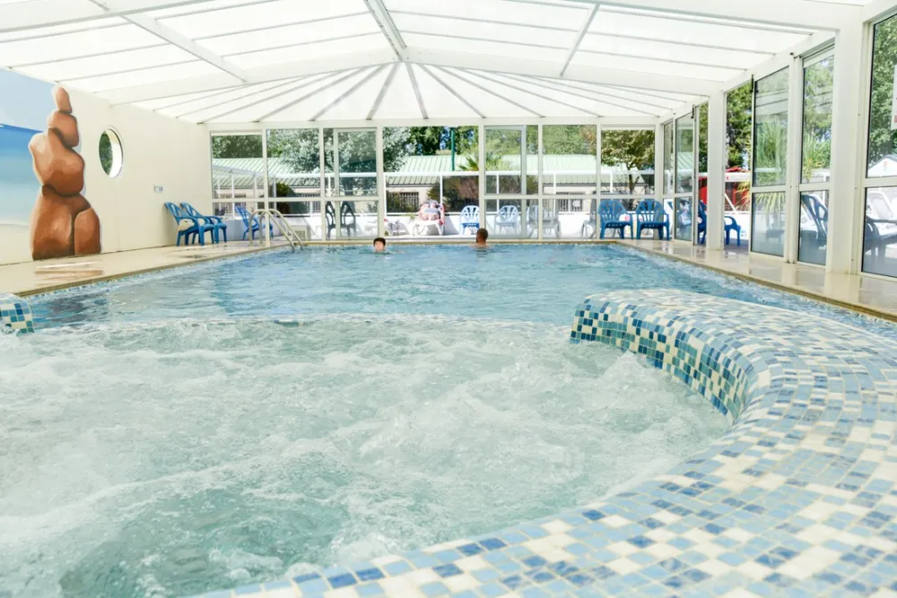 Camping La Paree Du Both