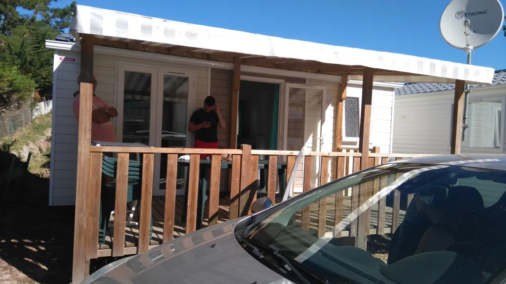 Camping La Paree Du Both