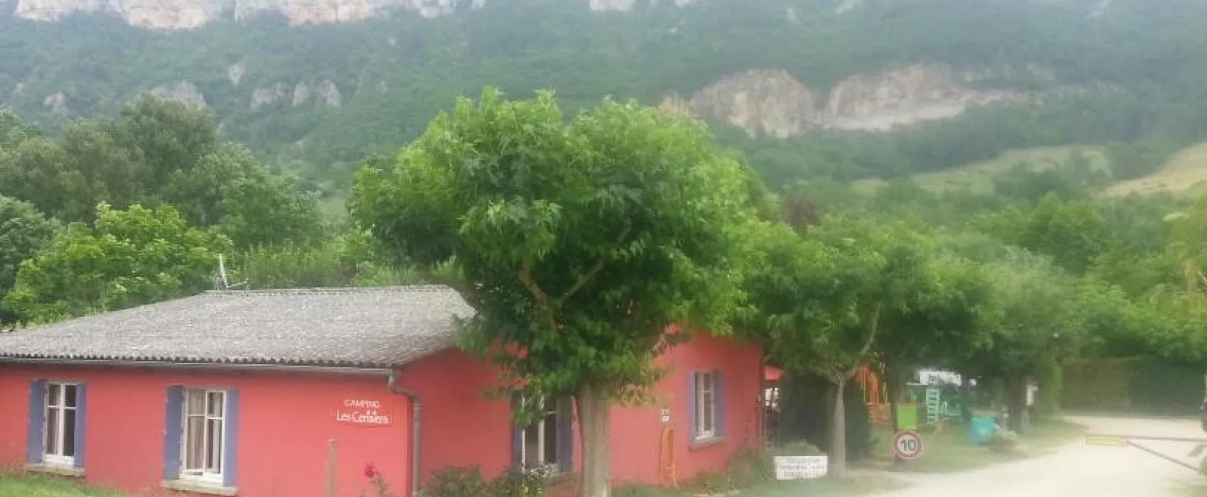 Camping Les Cerisiers