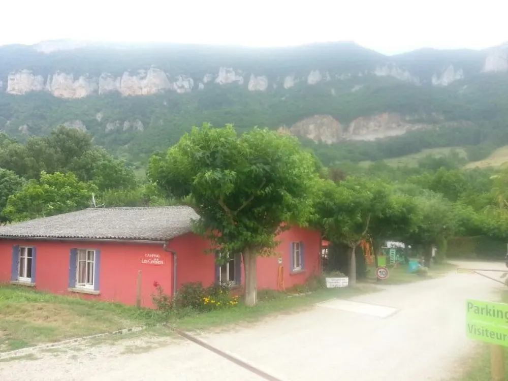 Camping Les Cerisiers