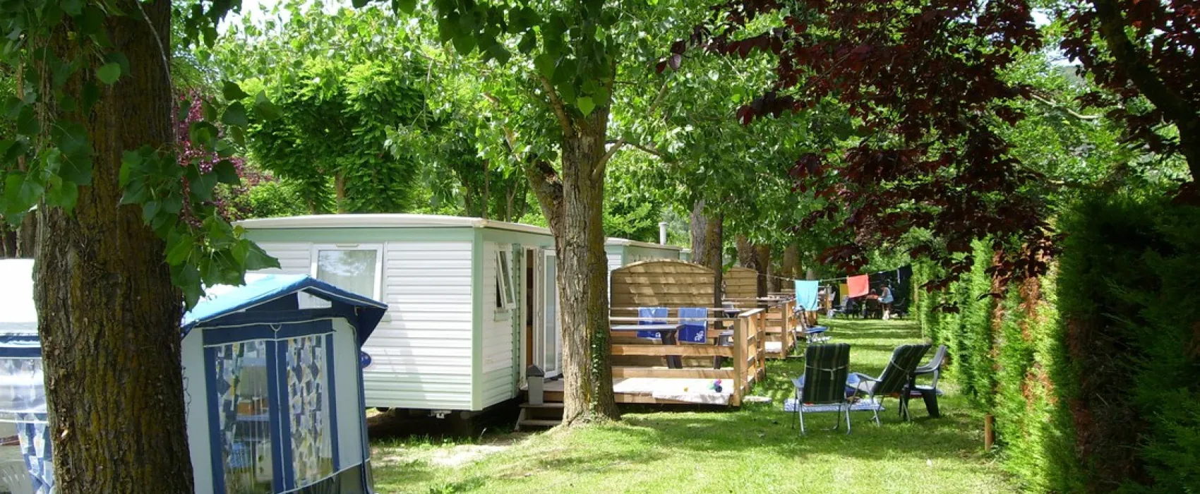 Camping Les Cerisiers