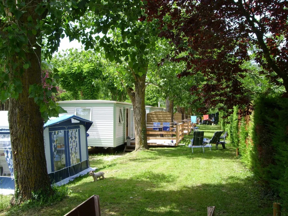 Camping Les Cerisiers