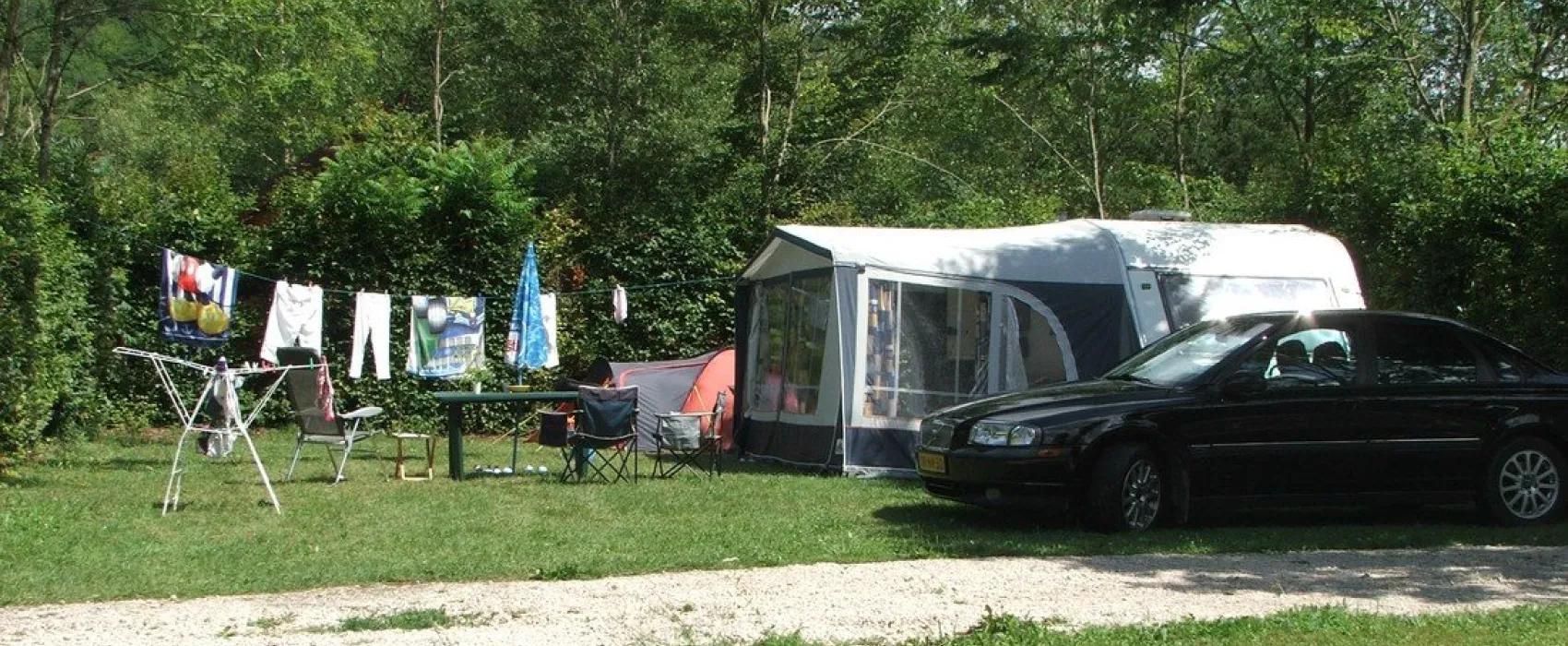 Camping La Faz