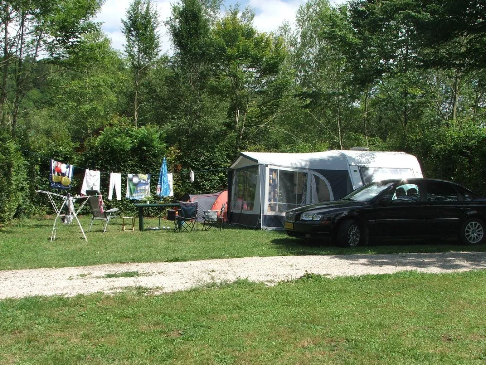 Camping La Faz