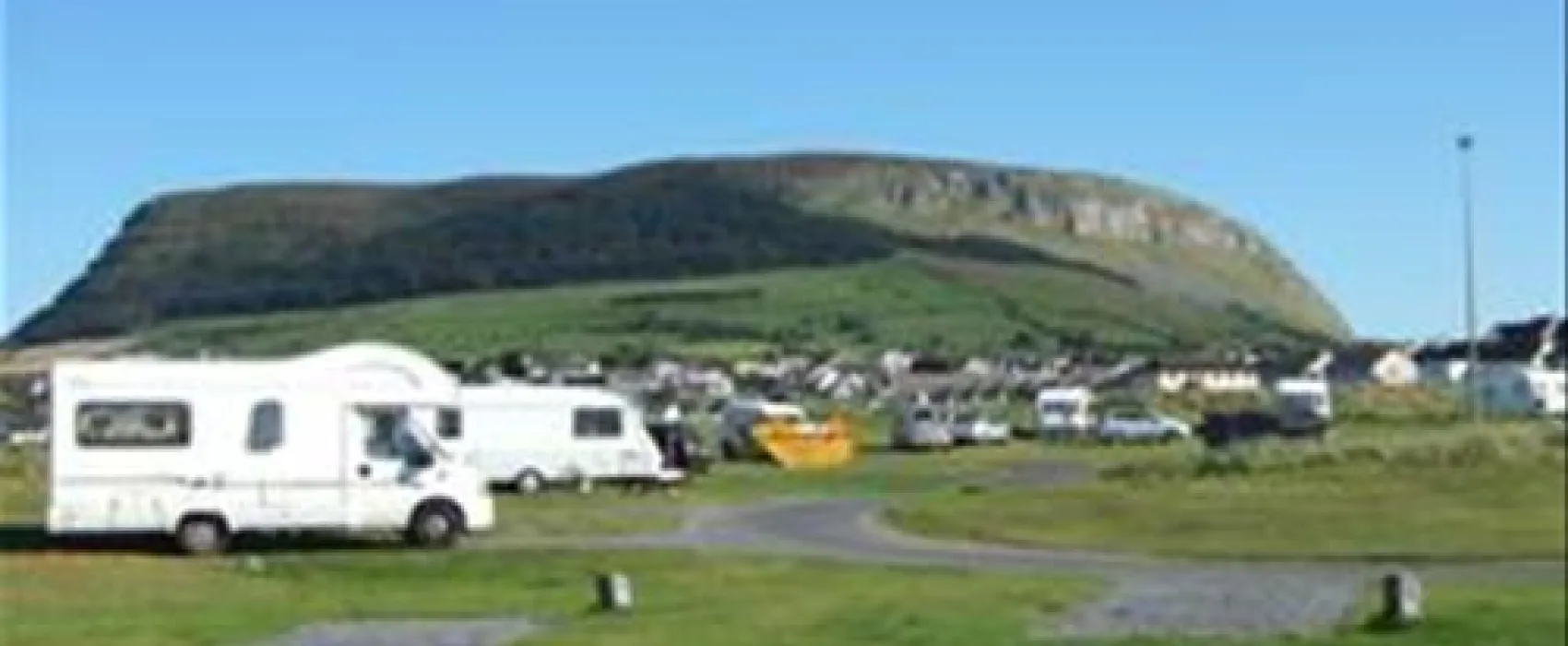 Strandhill Caravan & Camping Park