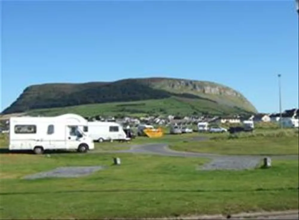 Strandhill Caravan & Camping Park