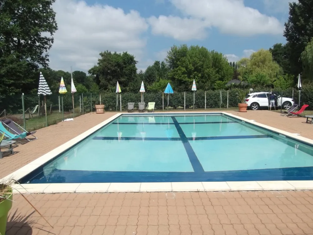 Camping De Condat - Les Catalpas