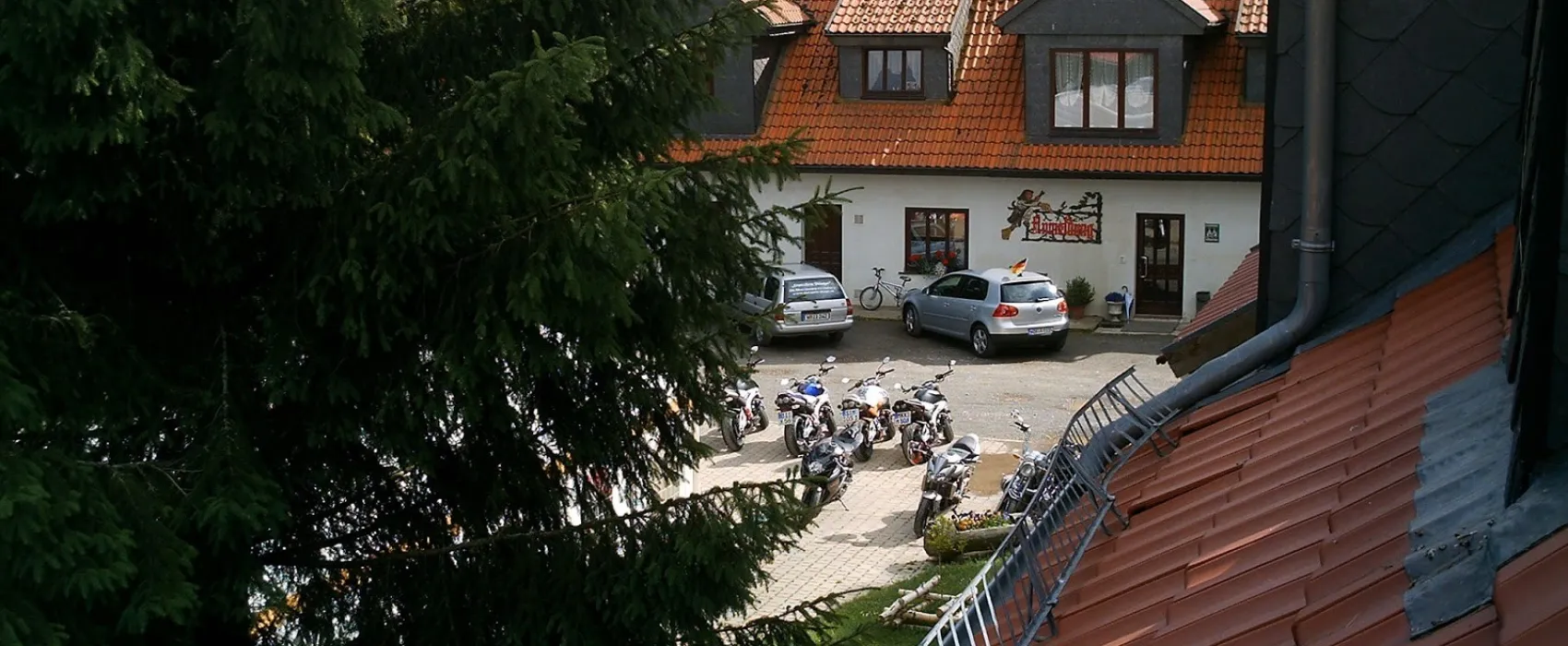 Camping & Gästehaus Domäne