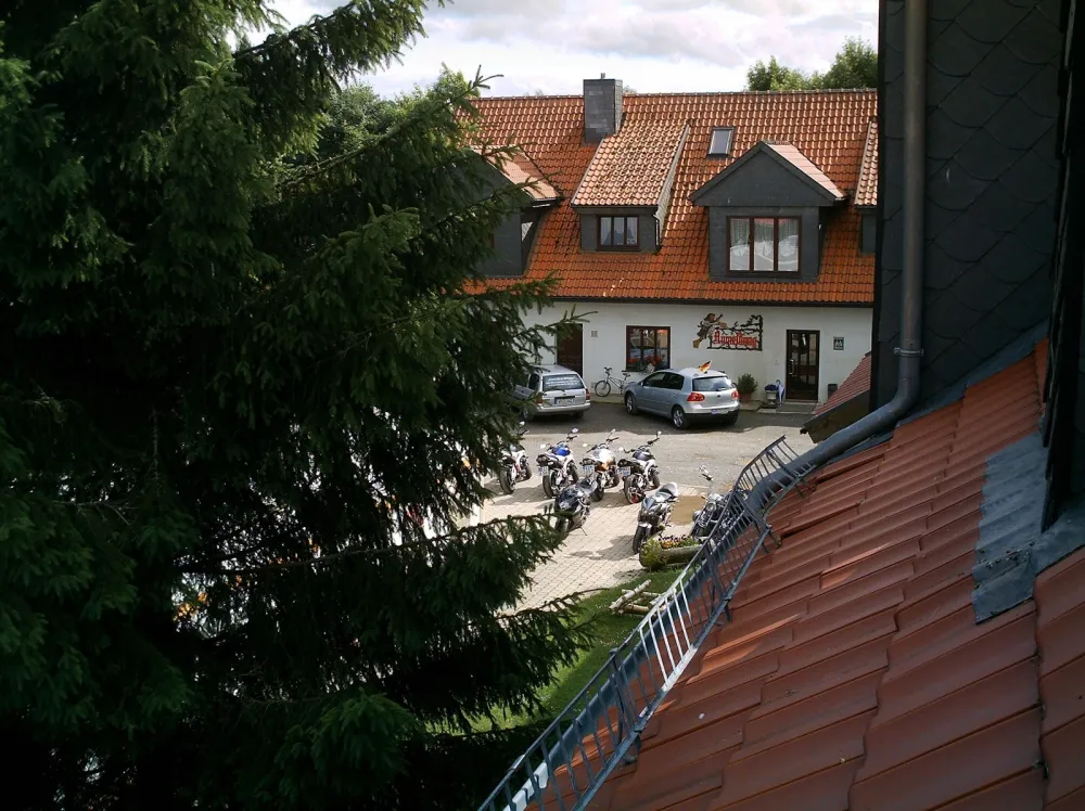 Camping & Gästehaus Domäne
