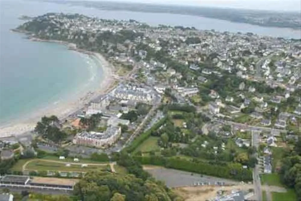 Camping du Domaine de Trestraou  