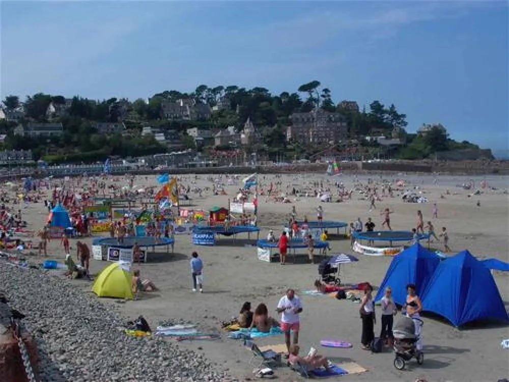 Camping du Domaine de Trestraou  