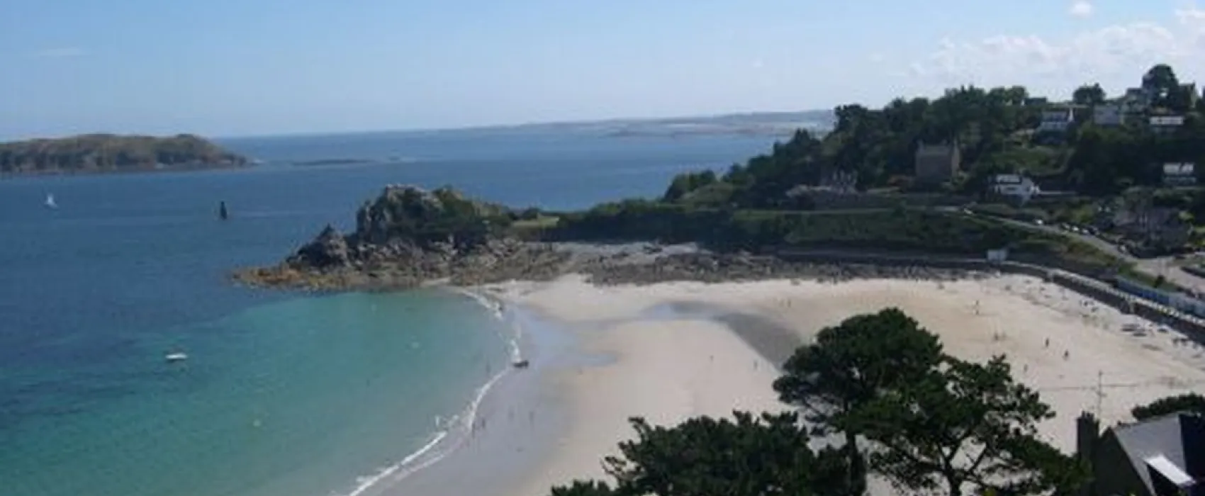 Camping du Domaine de Trestraou  