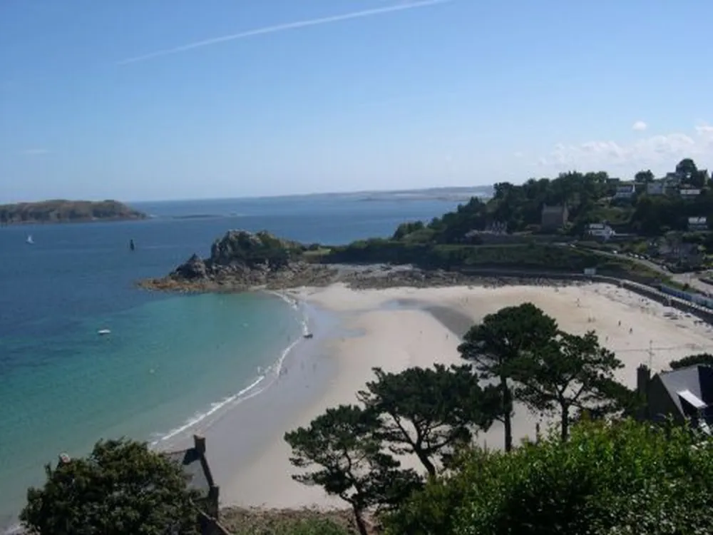 Camping du Domaine de Trestraou  