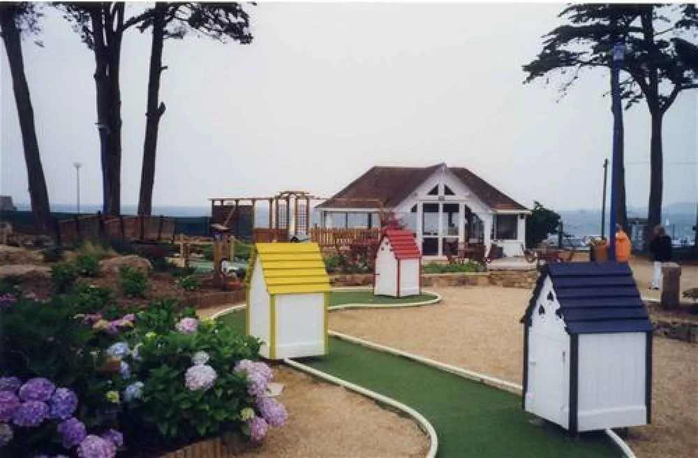 Camping du Domaine de Trestraou  