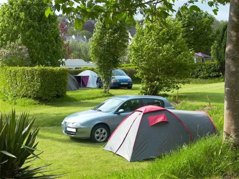 Camping du Domaine de Trestraou  