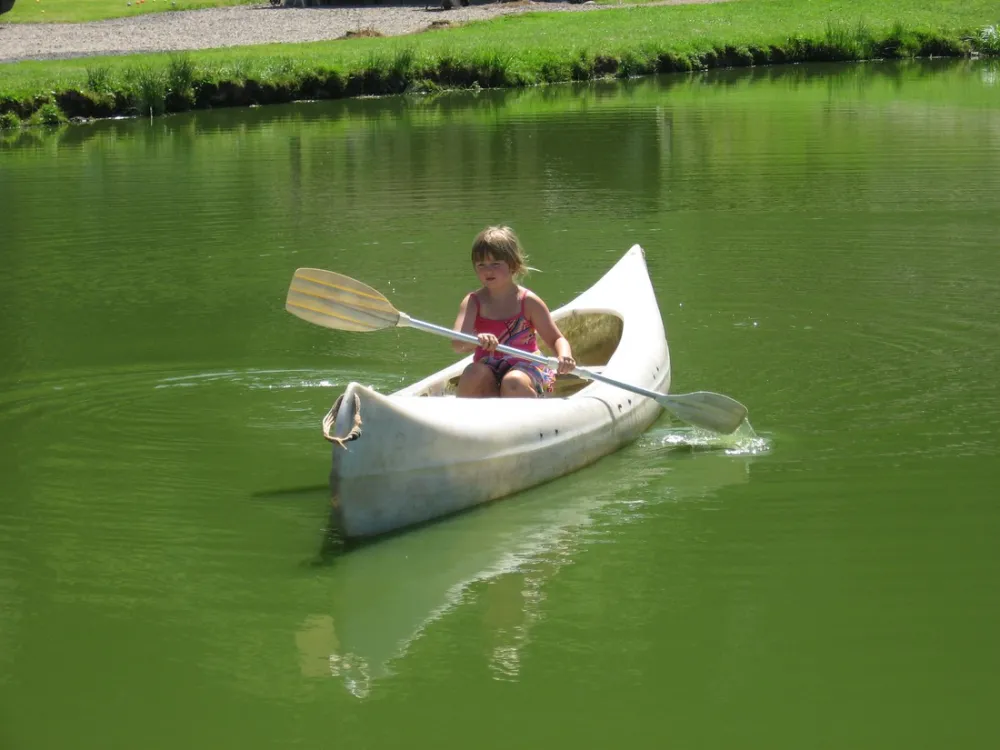 Camping De la Broche