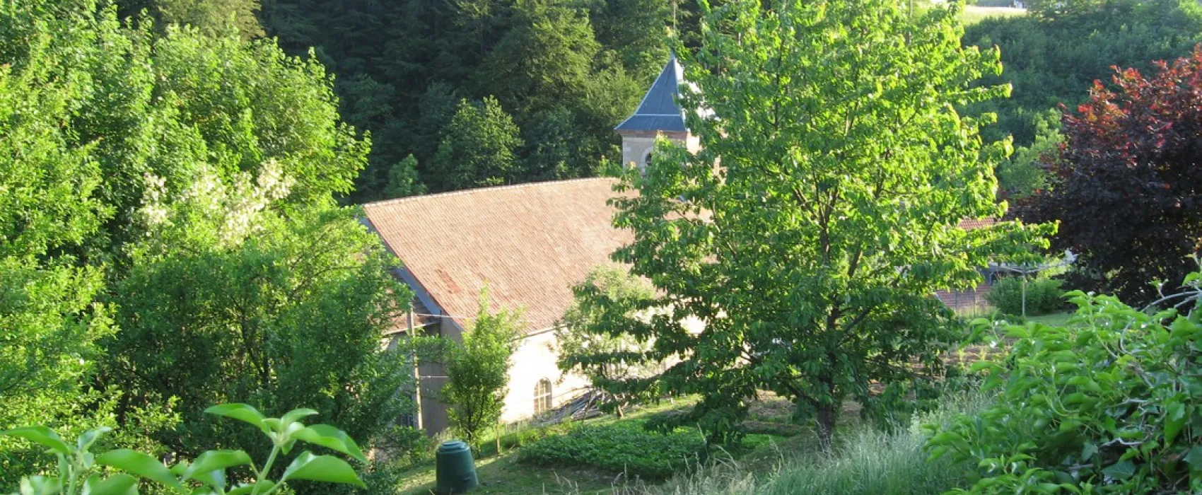 Camping De la Broche