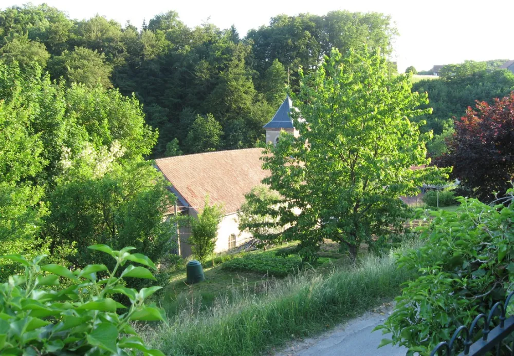 Camping De la Broche