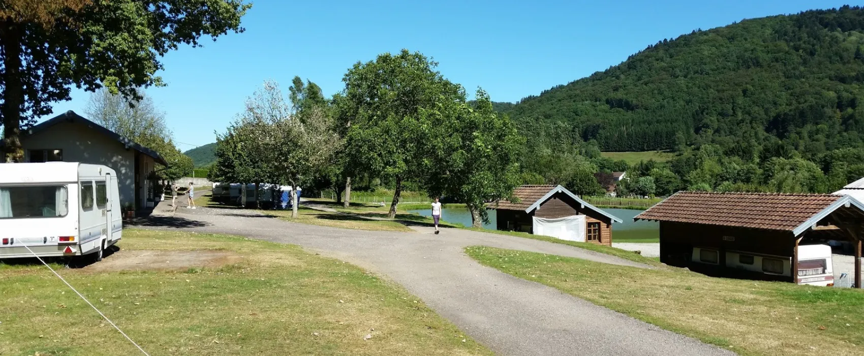 Camping De la Broche