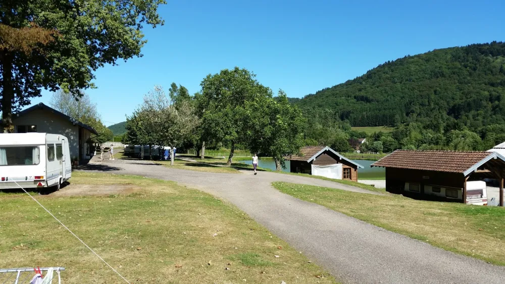 Camping De la Broche