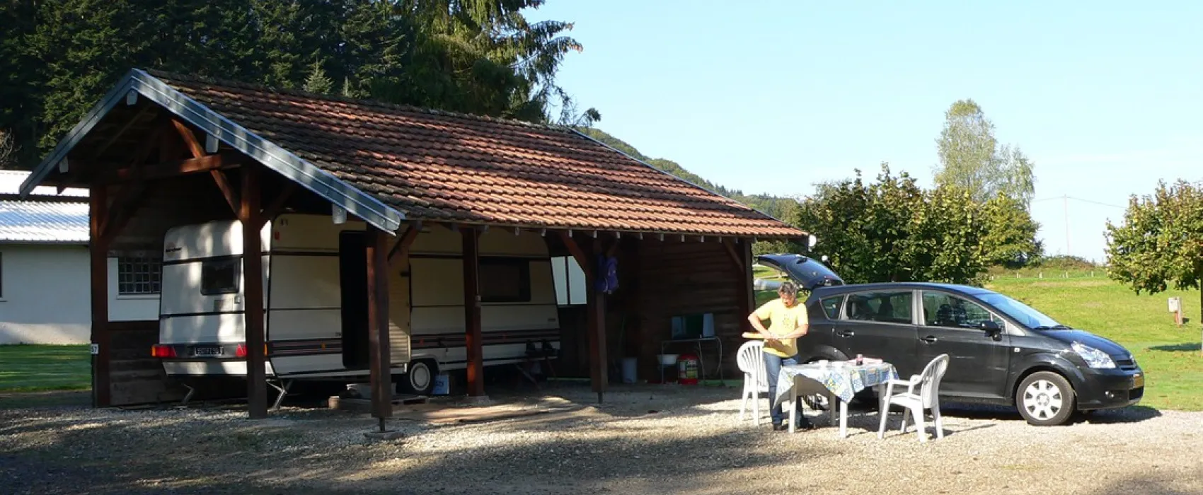Camping De la Broche