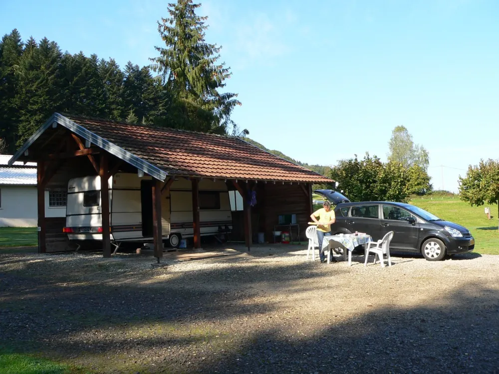 Camping De la Broche