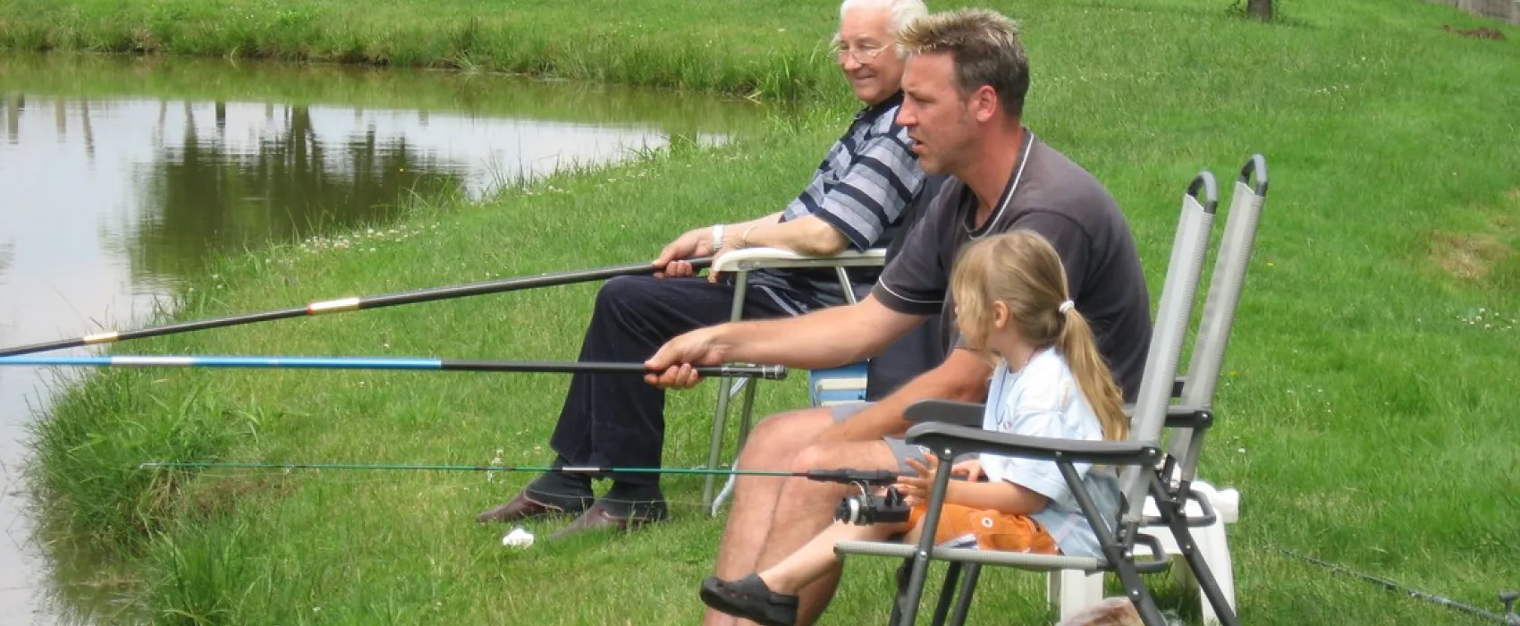 Camping De la Broche