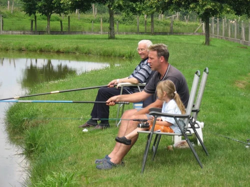 Camping De la Broche