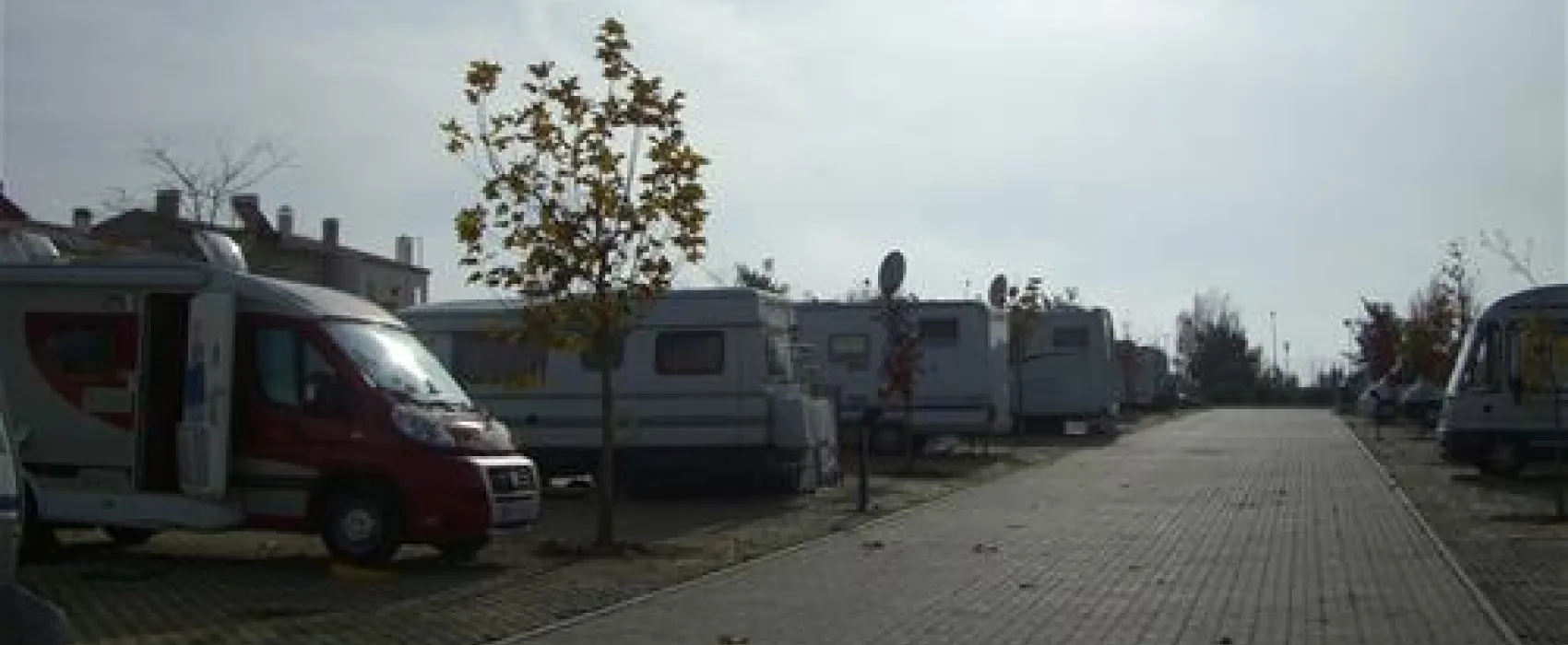 Parque de Campismo Municipal de Castro Verde