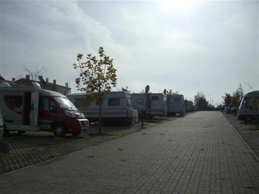 Parque de Campismo Municipal de Castro Verde