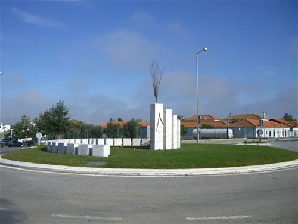 Parque de Campismo Municipal de Castro Verde