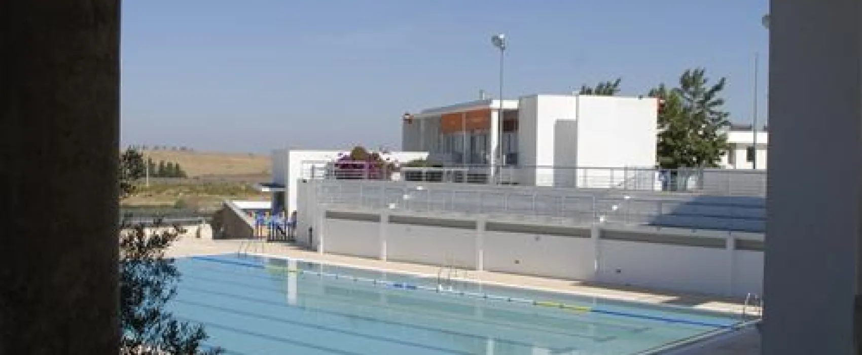 Parque de Campismo Municipal de Castro Verde