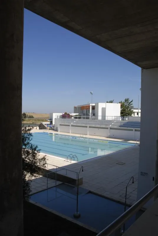 Parque de Campismo Municipal de Castro Verde