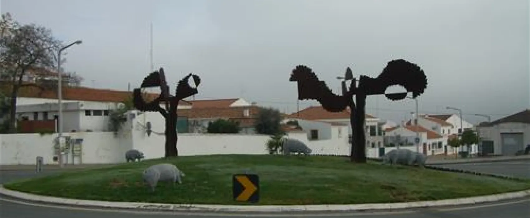 Parque de Campismo Municipal de Castro Verde