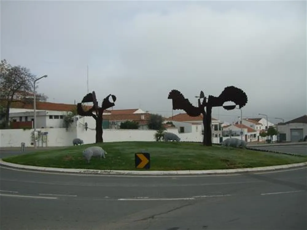 Parque de Campismo Municipal de Castro Verde