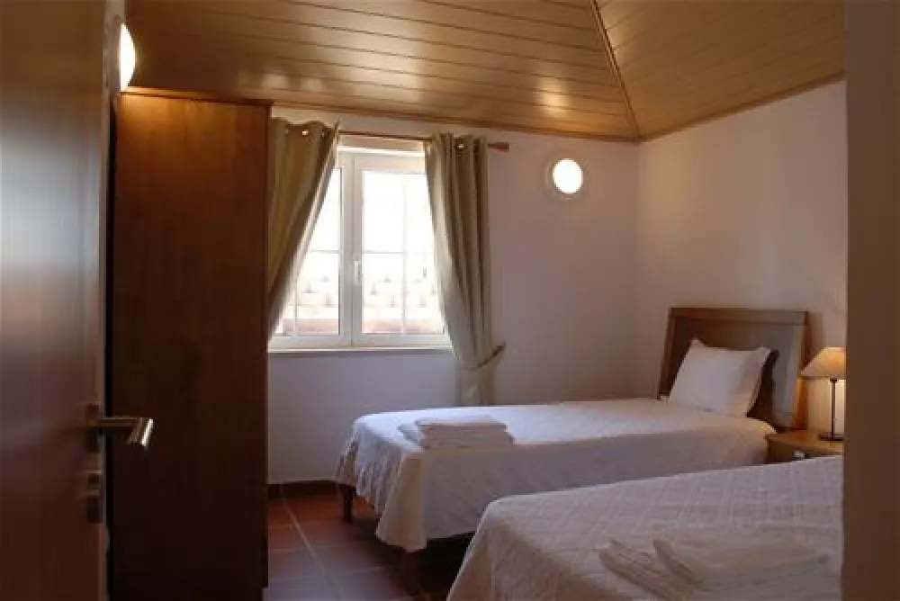 Parque de Campismo Municipal de Castro Verde