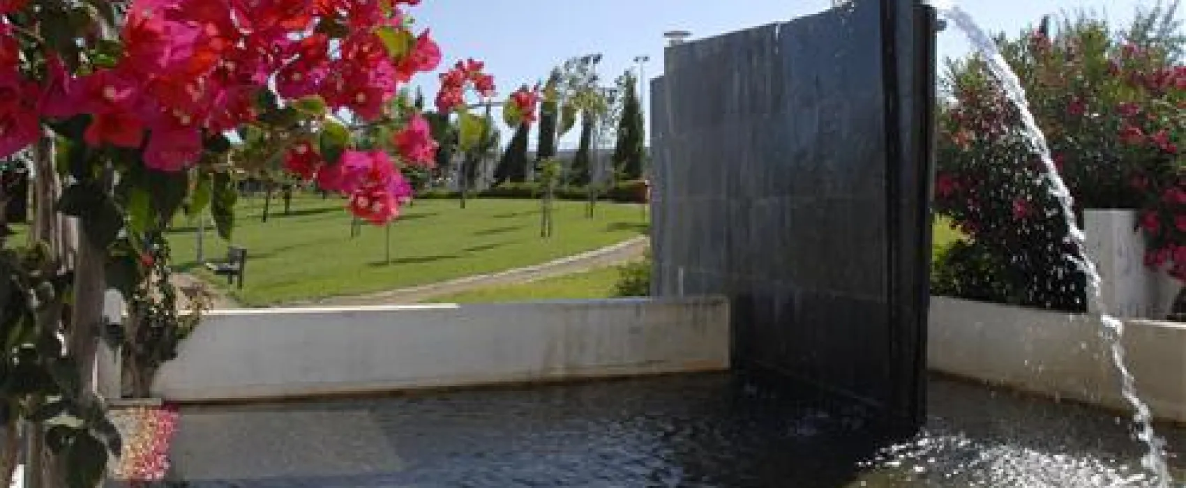 Parque de Campismo Municipal de Castro Verde